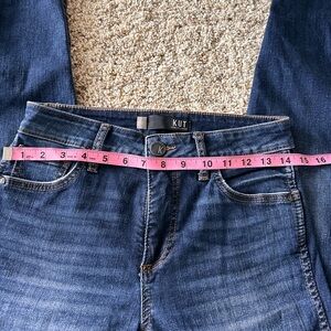 Kut from the Kloth - Diana Fab Ab High Rise Skinny jeans